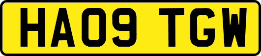 HA09TGW