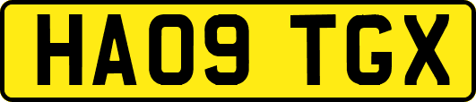HA09TGX