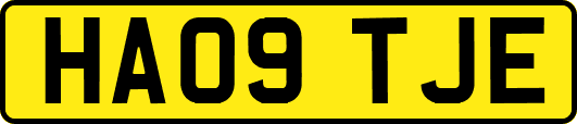 HA09TJE