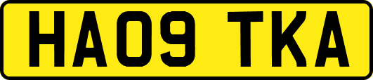 HA09TKA