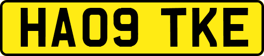 HA09TKE