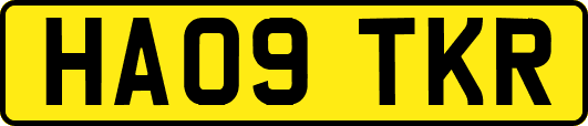 HA09TKR