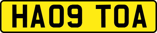 HA09TOA