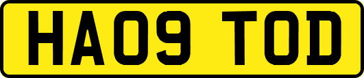 HA09TOD