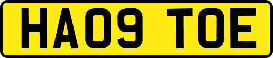 HA09TOE