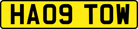 HA09TOW