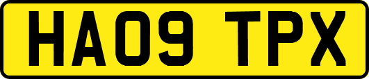 HA09TPX