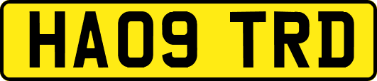 HA09TRD