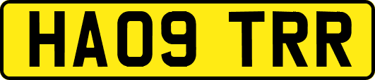 HA09TRR