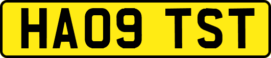 HA09TST