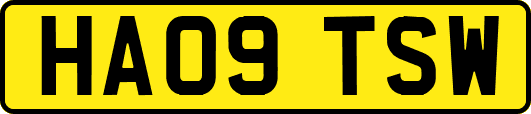 HA09TSW