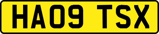 HA09TSX