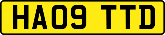 HA09TTD