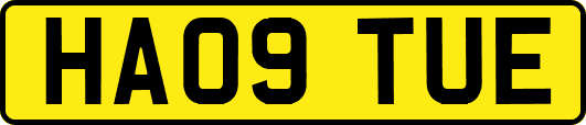 HA09TUE