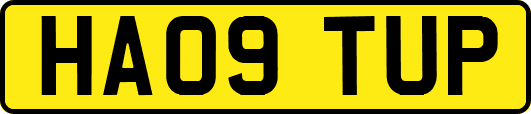 HA09TUP