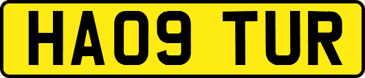 HA09TUR