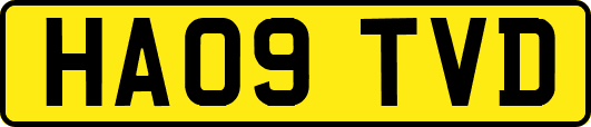 HA09TVD