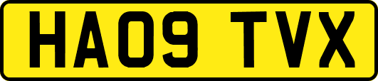 HA09TVX