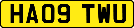 HA09TWU