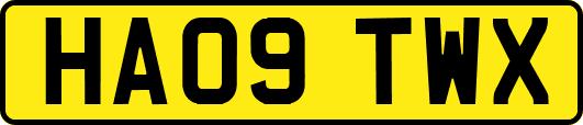 HA09TWX