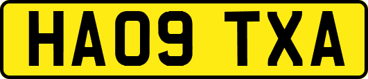 HA09TXA
