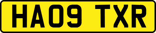 HA09TXR