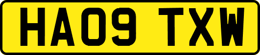 HA09TXW