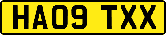 HA09TXX