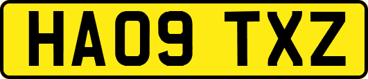 HA09TXZ