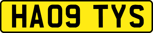 HA09TYS