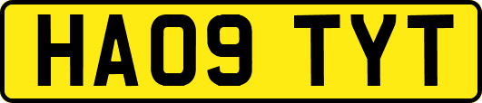 HA09TYT