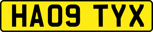 HA09TYX