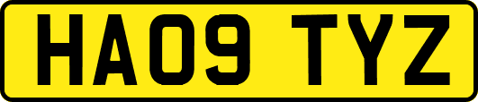 HA09TYZ