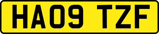 HA09TZF