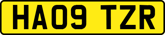 HA09TZR