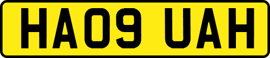 HA09UAH