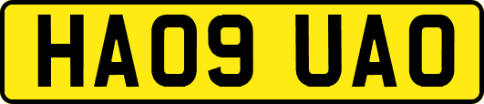 HA09UAO