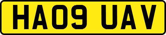 HA09UAV