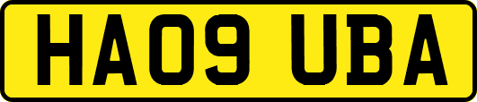 HA09UBA