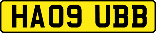 HA09UBB