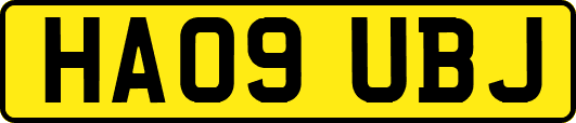 HA09UBJ