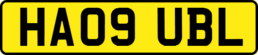 HA09UBL
