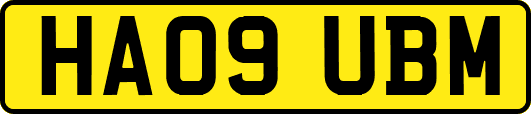 HA09UBM
