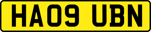 HA09UBN