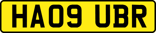 HA09UBR