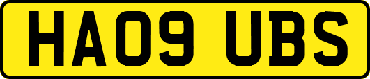 HA09UBS