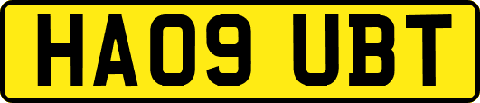 HA09UBT