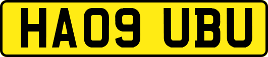 HA09UBU