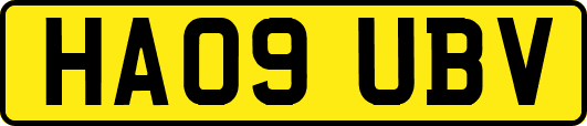 HA09UBV