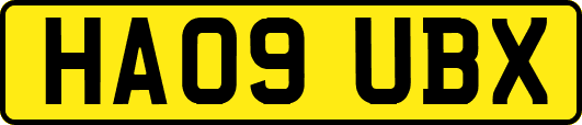 HA09UBX